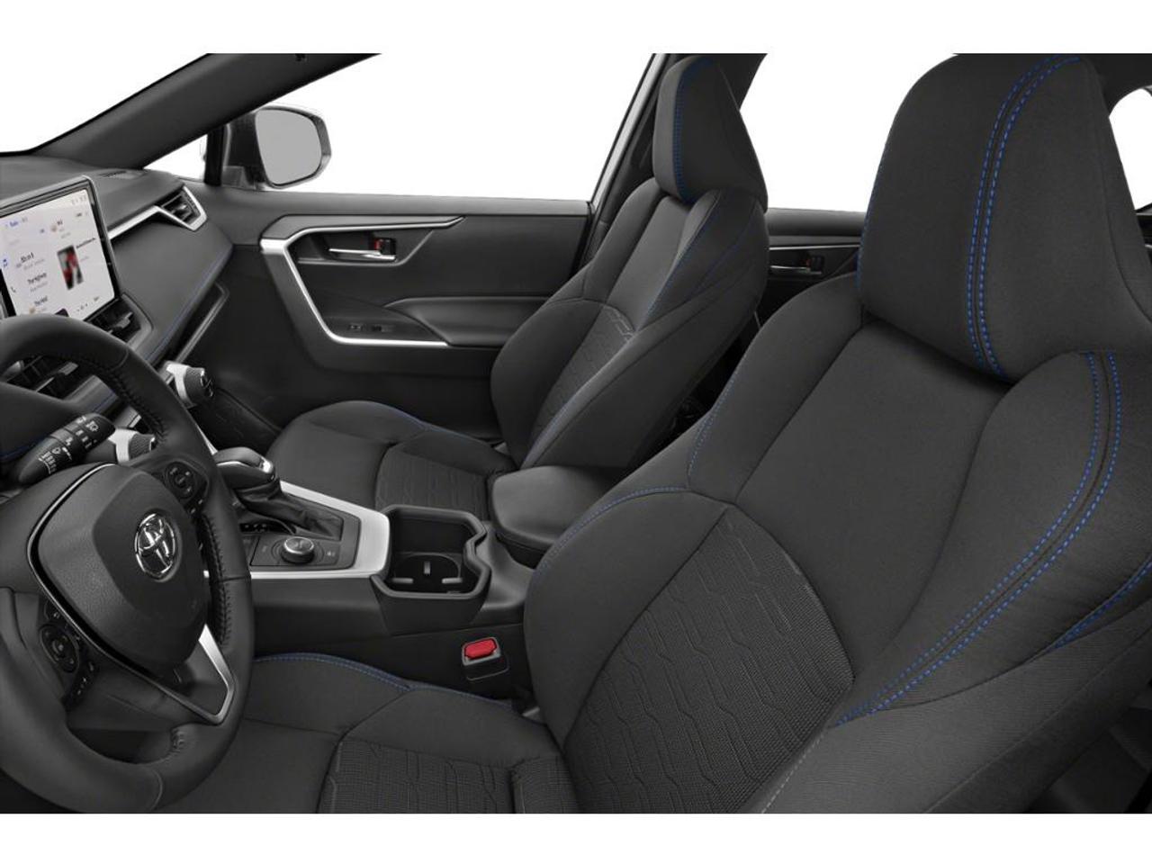 2024 Toyota RAV4 Hybrid SE 4dr All-Wheel Drive Photo