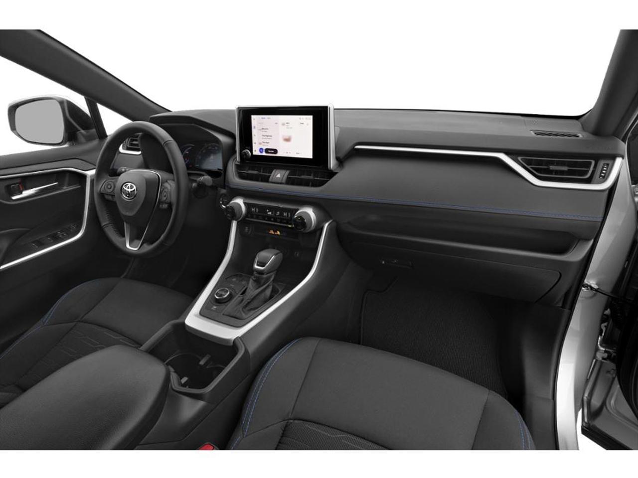 2024 Toyota RAV4 Hybrid SE 4dr All-Wheel Drive Photo
