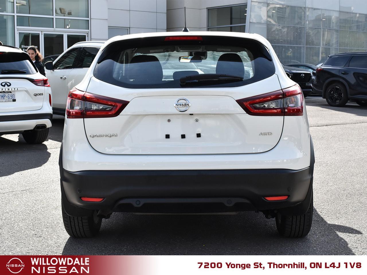 2023 Nissan Qashqai S 4dr All-wheel Drive Photo4
