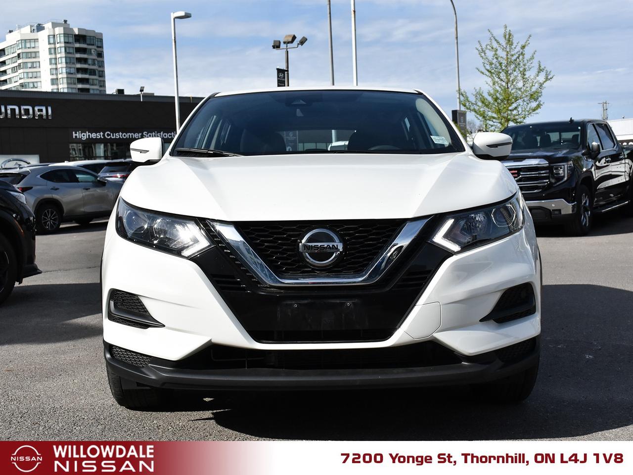 2023 Nissan Qashqai S 4dr All-wheel Drive Photo