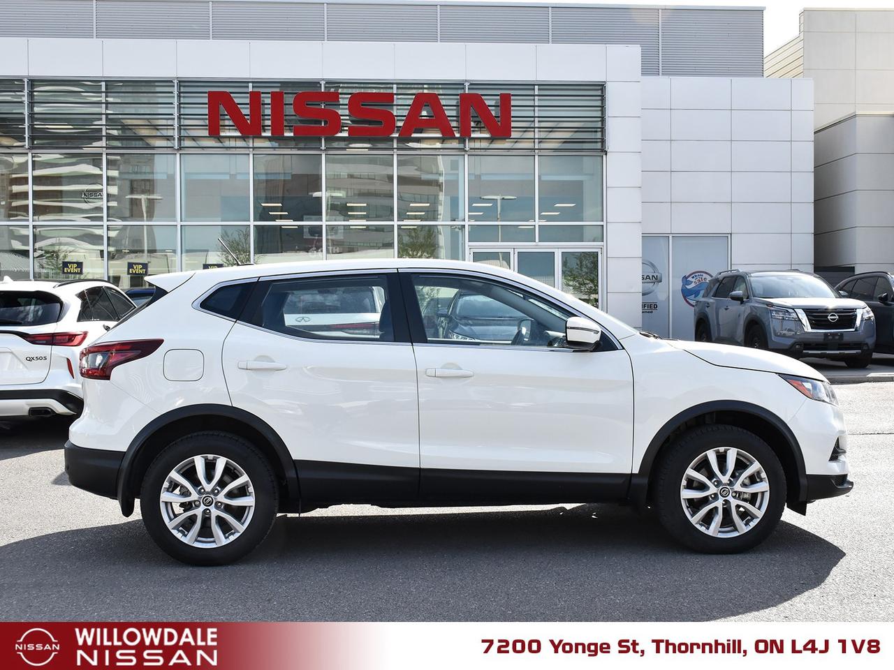 2023 Nissan Qashqai S 4dr All-wheel Drive Photo