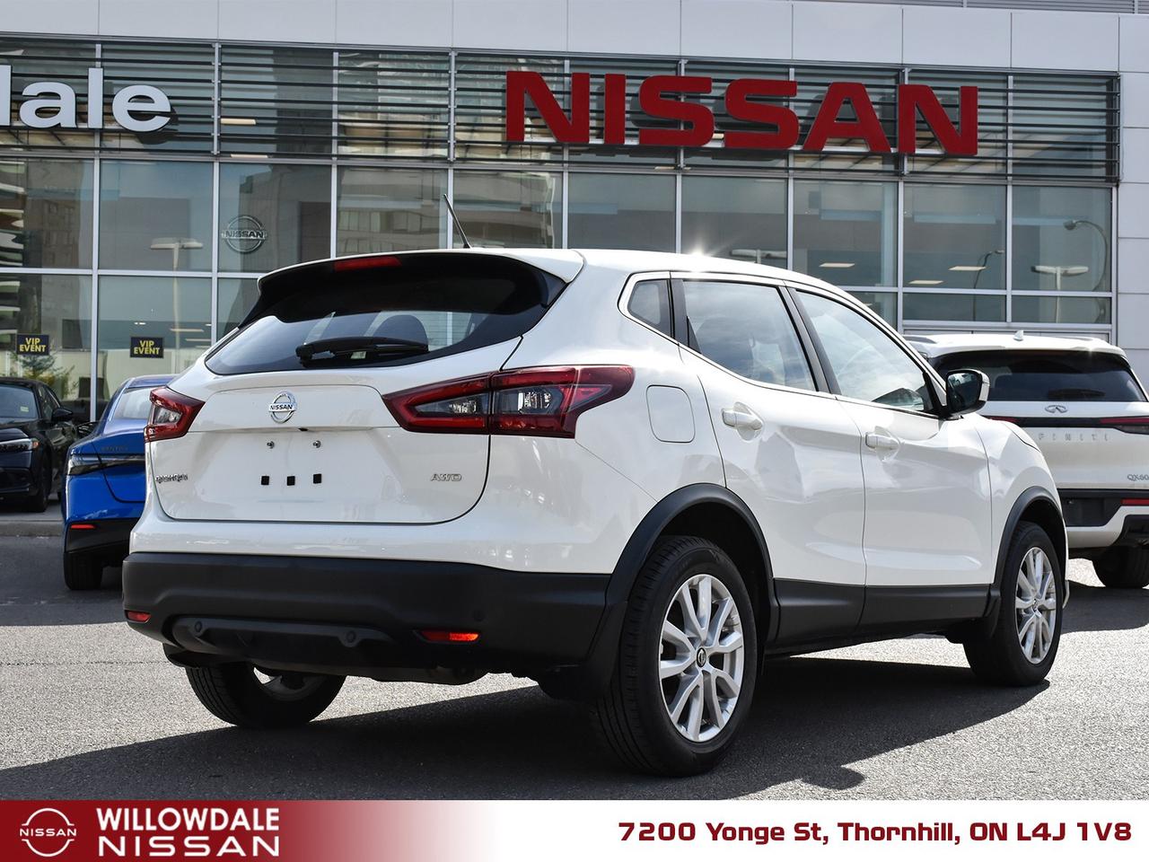 2023 Nissan Qashqai S 4dr All-wheel Drive Photo