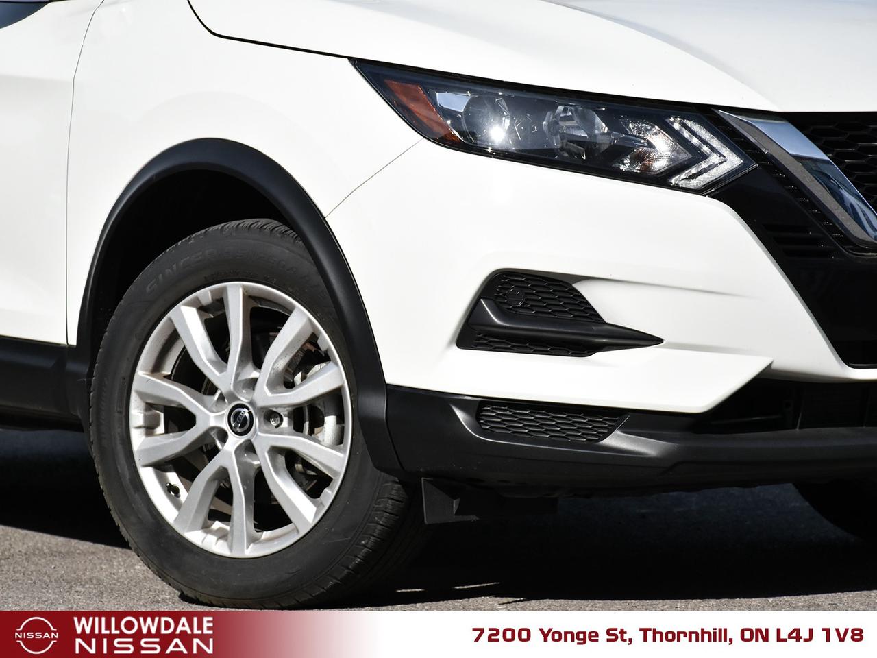 2023 Nissan Qashqai S 4dr All-wheel Drive Photo