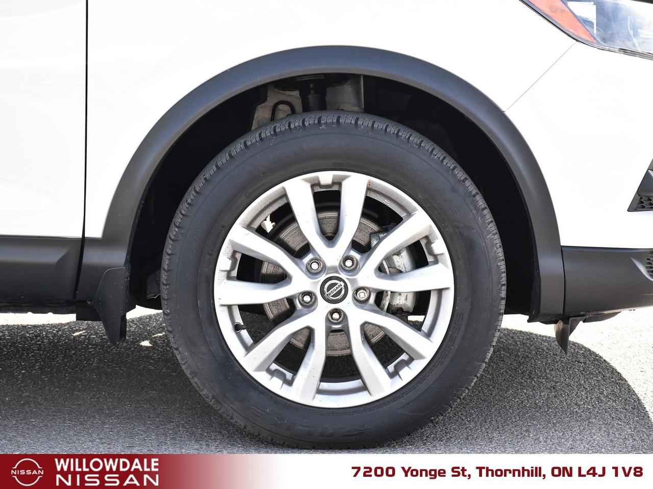 2023 Nissan Qashqai S 4dr All-wheel Drive Photo
