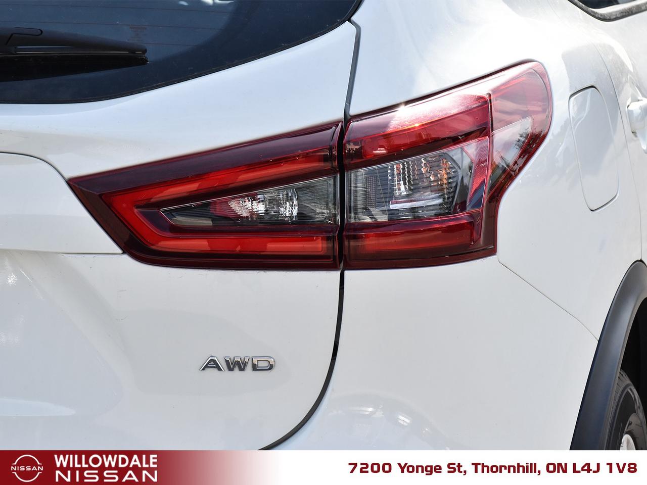 2023 Nissan Qashqai S 4dr All-wheel Drive Photo