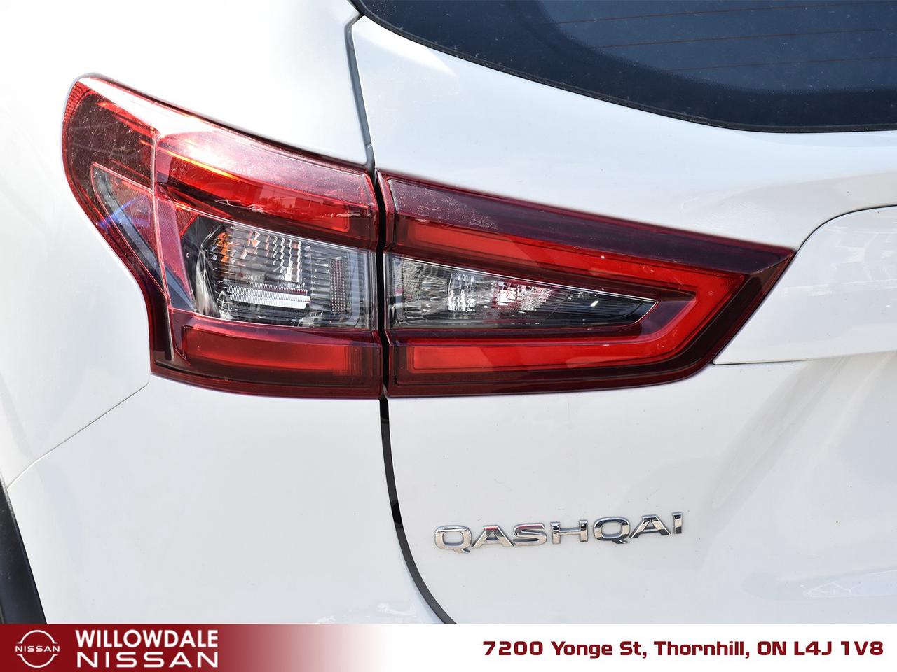 2023 Nissan Qashqai S 4dr All-wheel Drive Photo