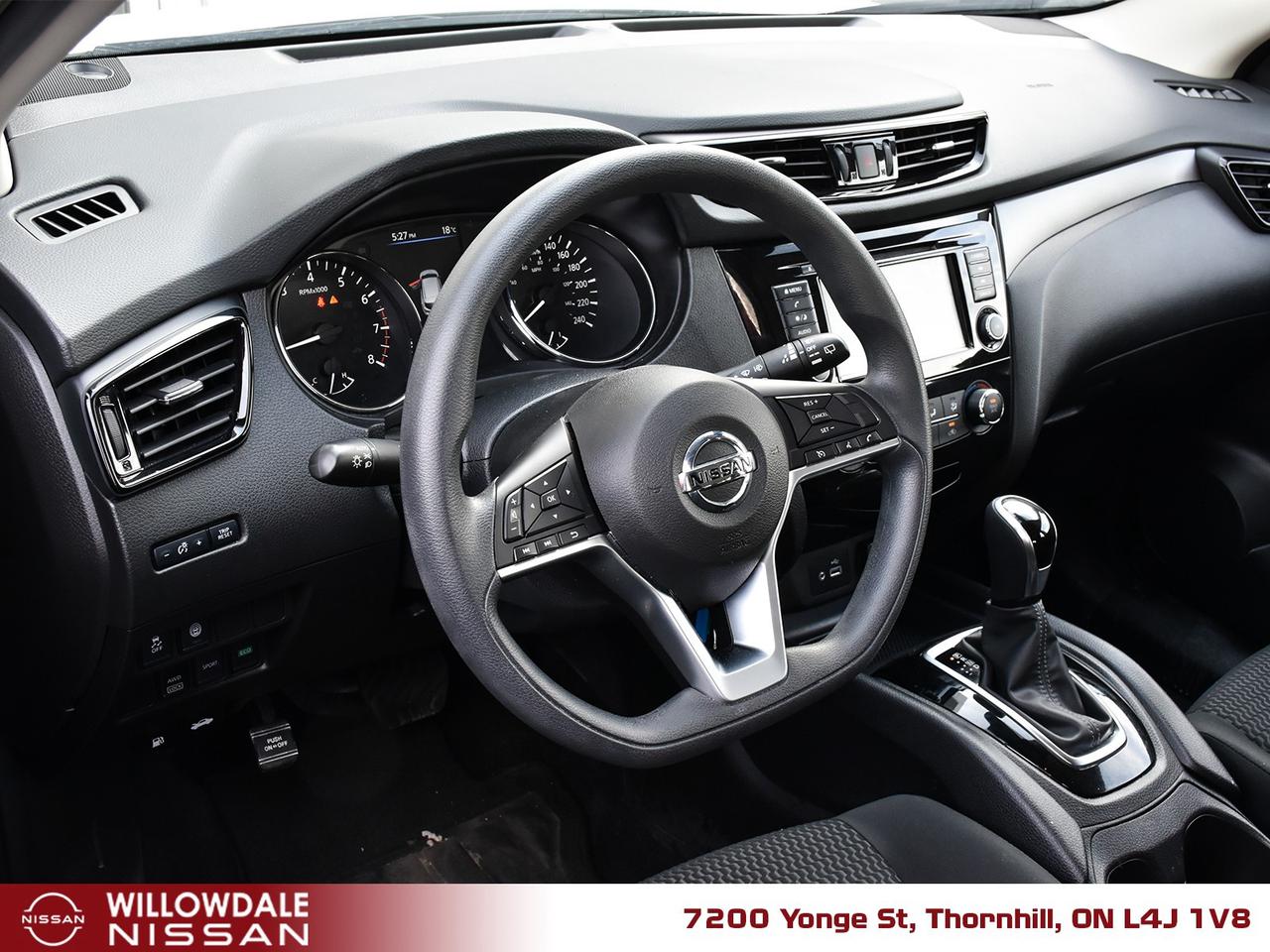 2023 Nissan Qashqai S 4dr All-wheel Drive Photo