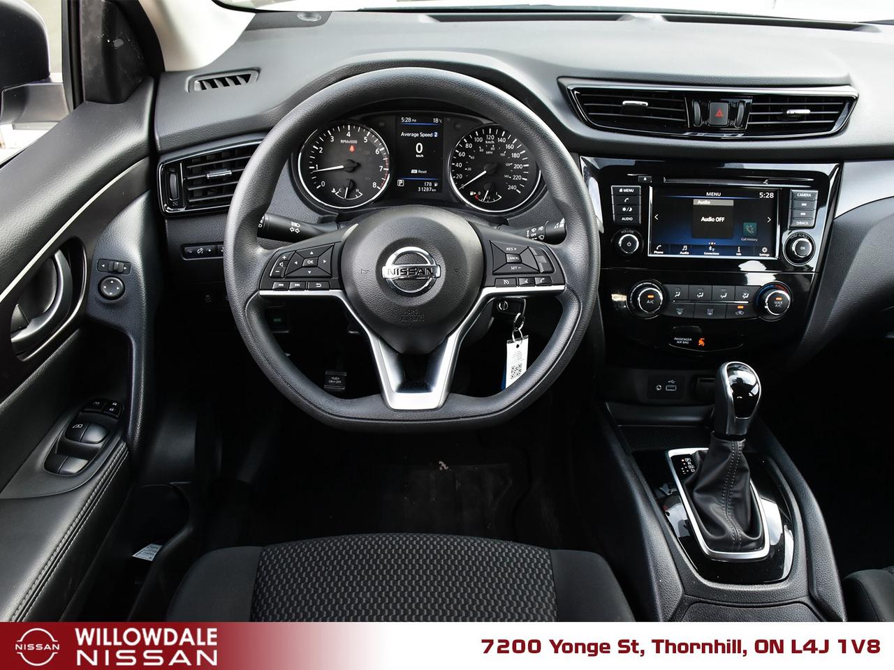 2023 Nissan Qashqai S 4dr All-wheel Drive Photo