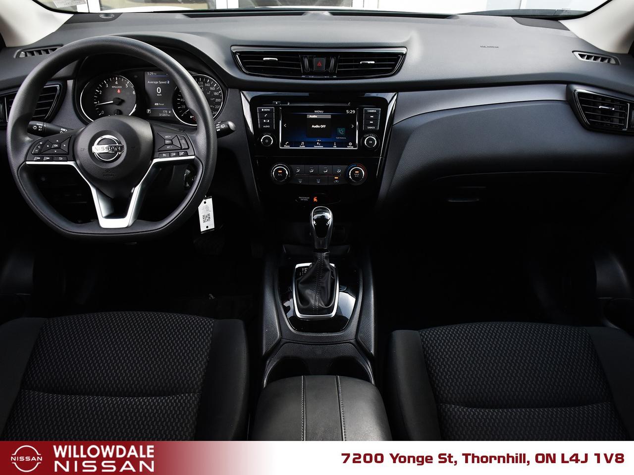 2023 Nissan Qashqai S 4dr All-wheel Drive Photo