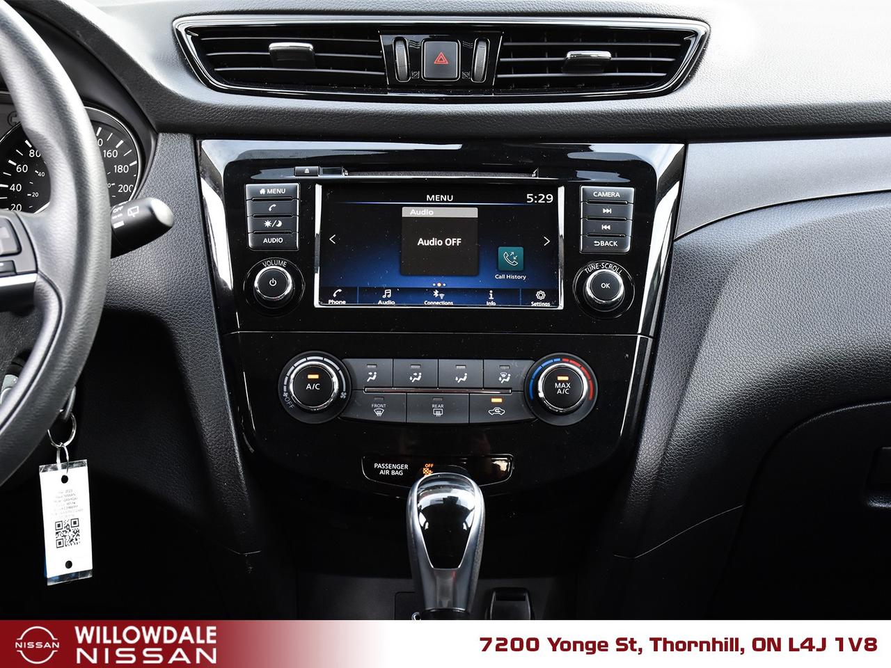 2023 Nissan Qashqai S 4dr All-wheel Drive Photo