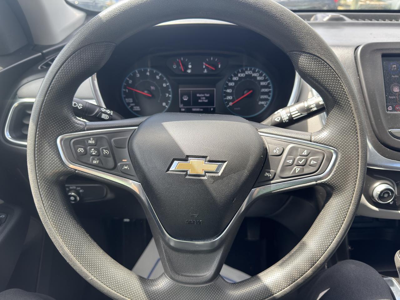 2021 Chevrolet Equinox LS Photo