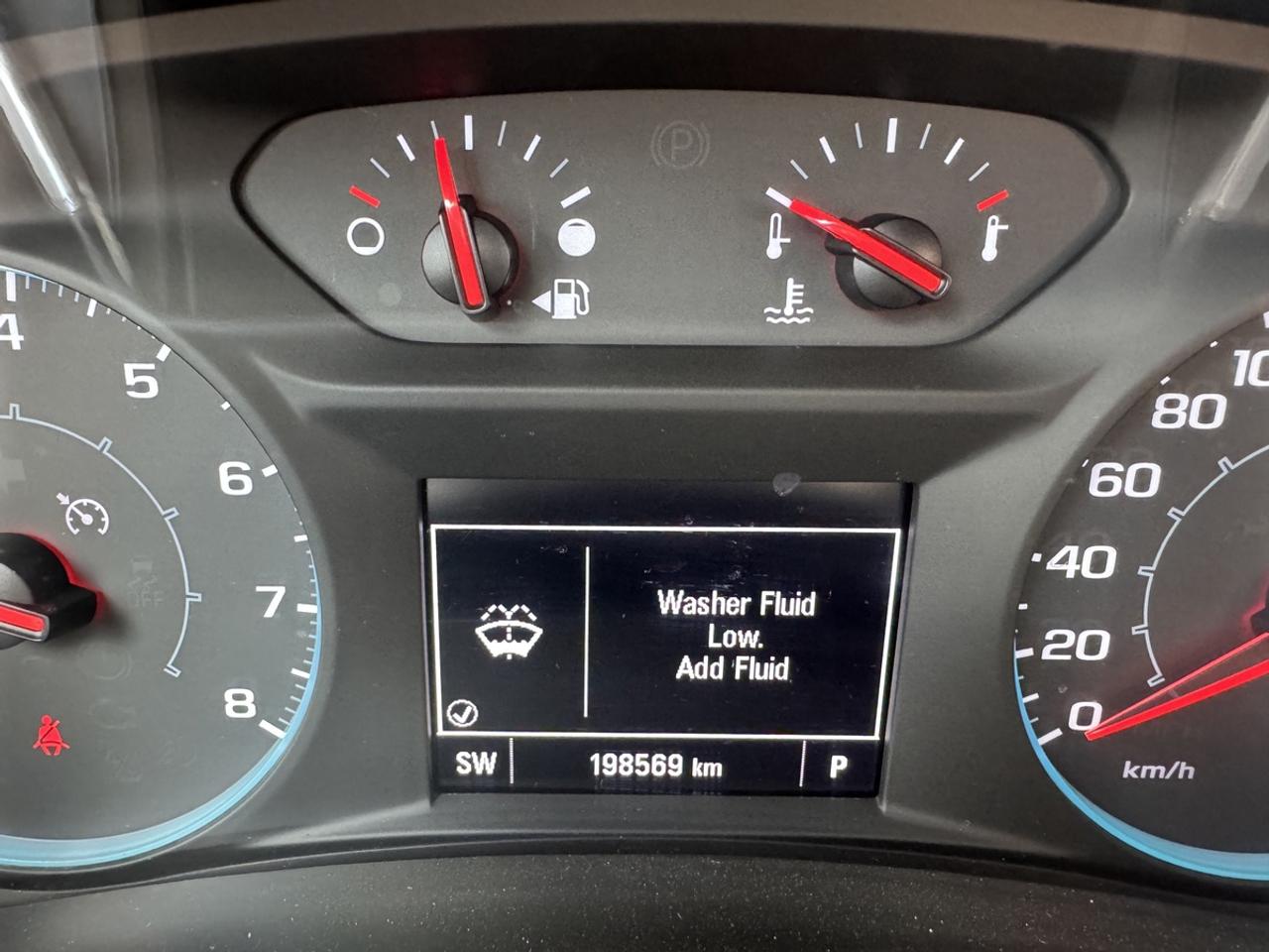 2021 Chevrolet Equinox LS Photo