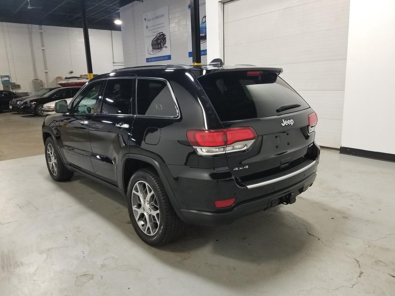 2021 Jeep Grand Cherokee Limited 4dr 4x4 Photo4