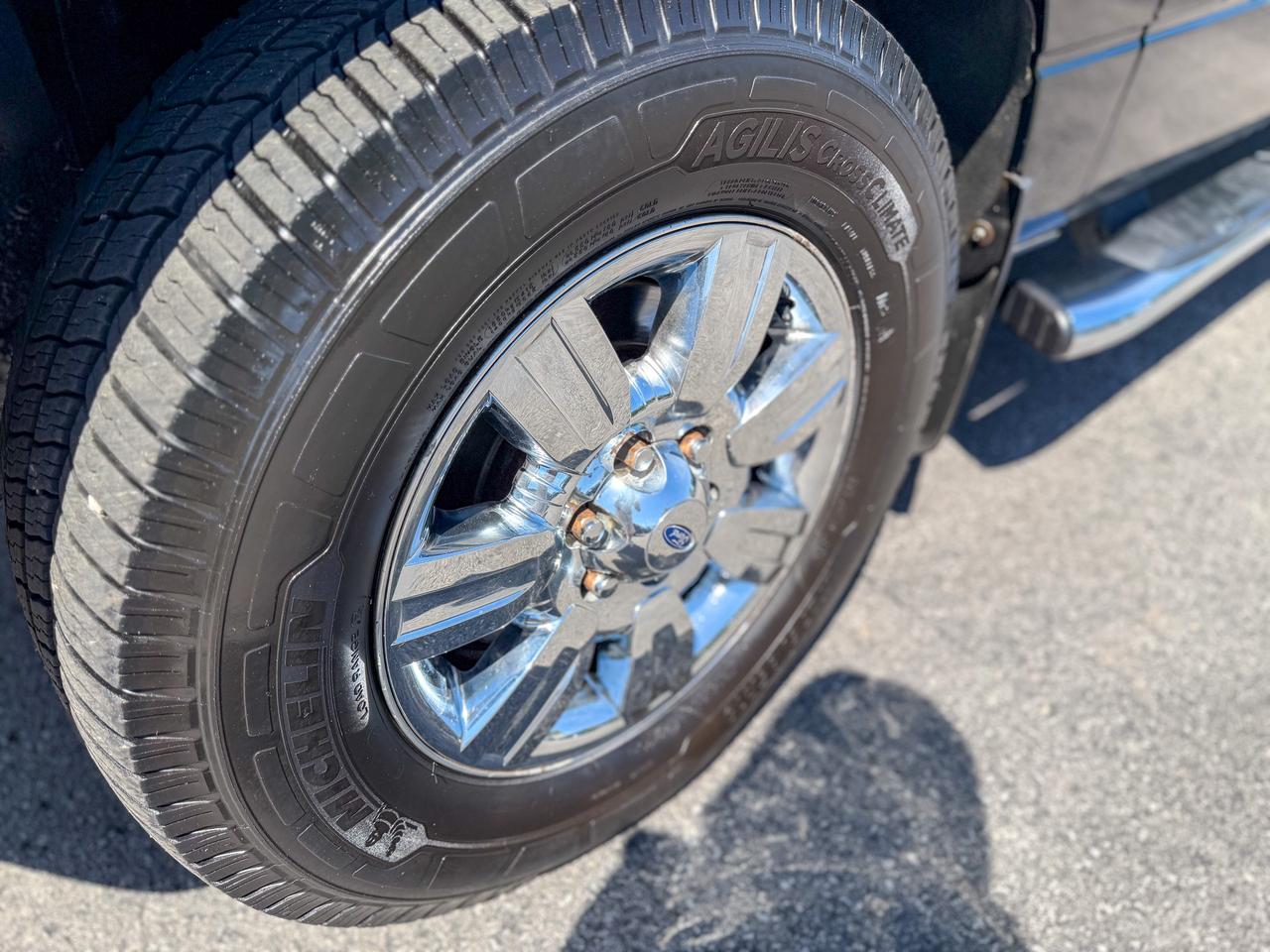 2012 Ford F-150 XLT-4WD/XTR/ SUPERCREW/1 OWNER/3.5L/RUNNING BOARDS Photo