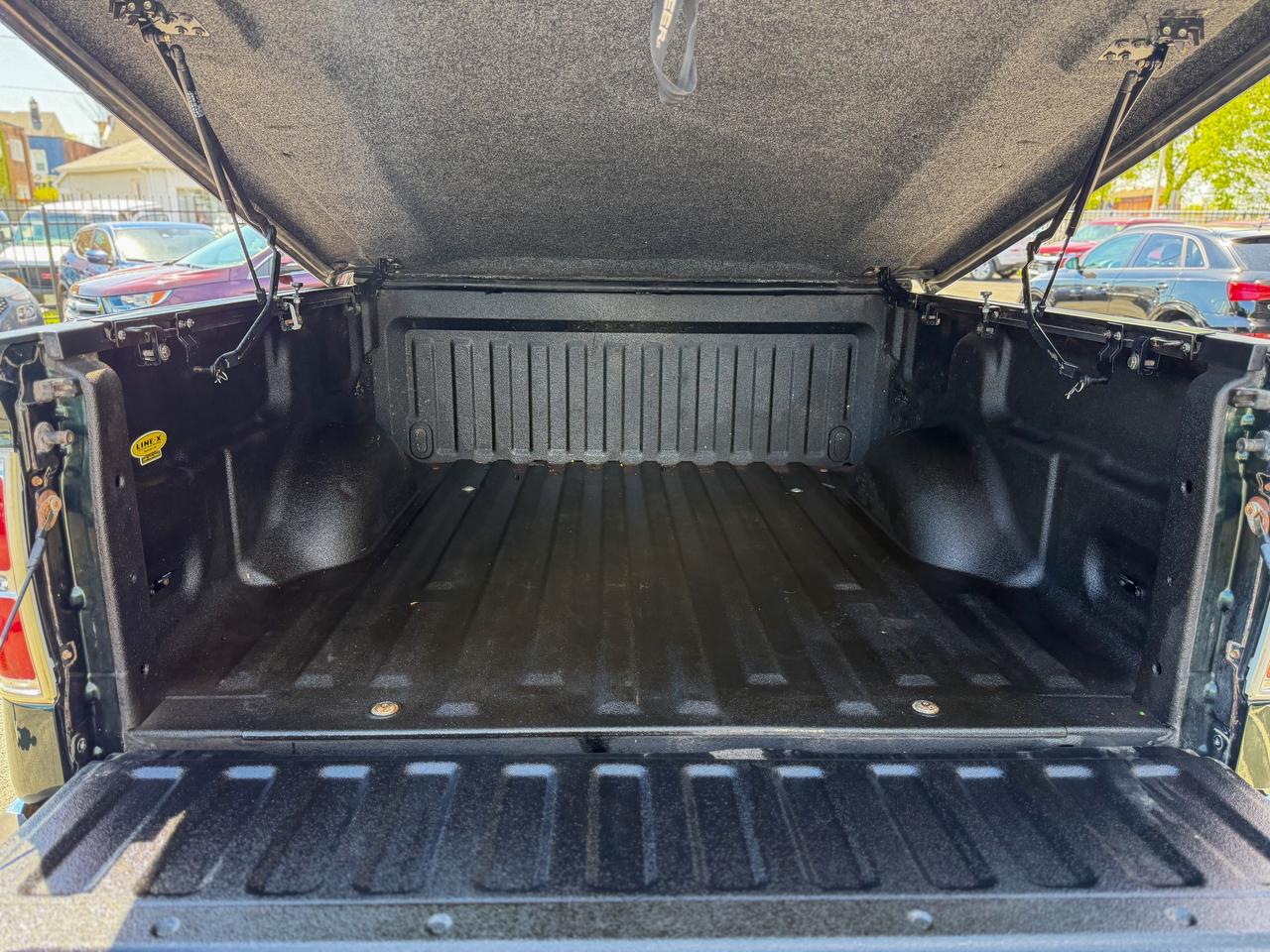 2012 Ford F-150 XLT-4WD/XTR/ SUPERCREW/1 OWNER/3.5L/RUNNING BOARDS Photo