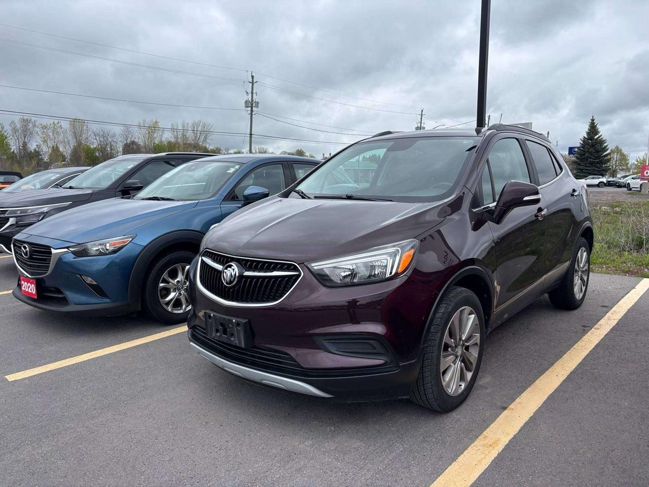 2017 Buick Encore Preferred Photo