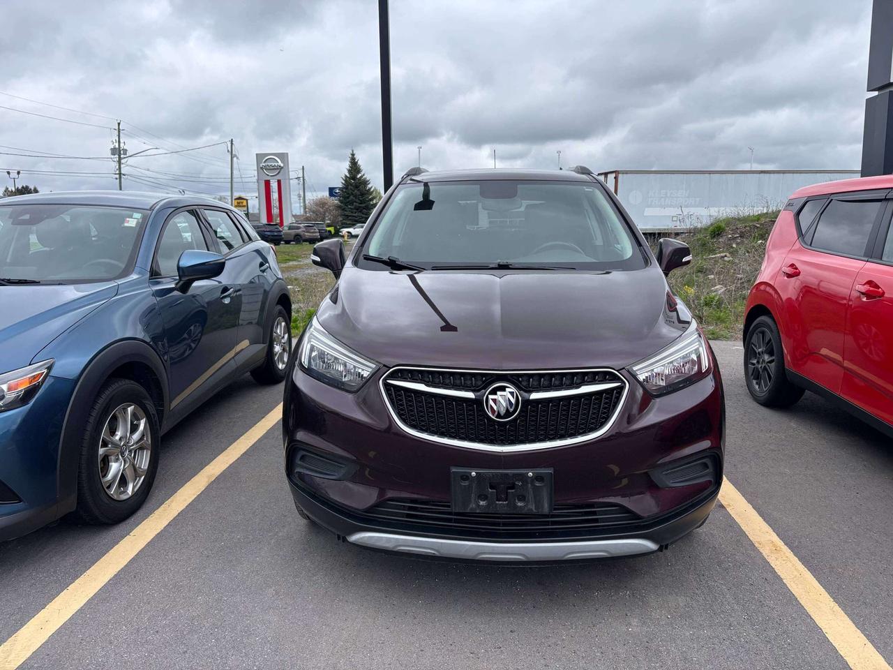 2017 Buick Encore Preferred Photo