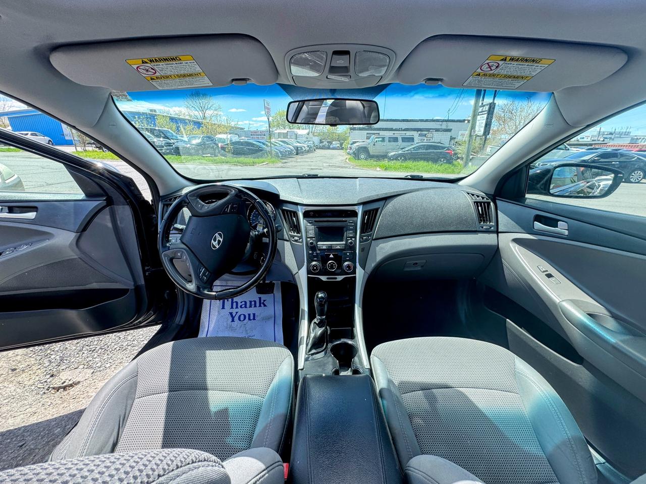 2014 Hyundai Sonata GLS Photo