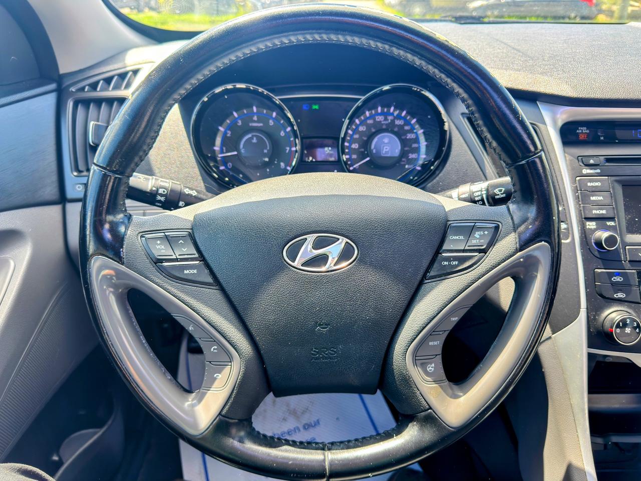 2014 Hyundai Sonata GLS Photo