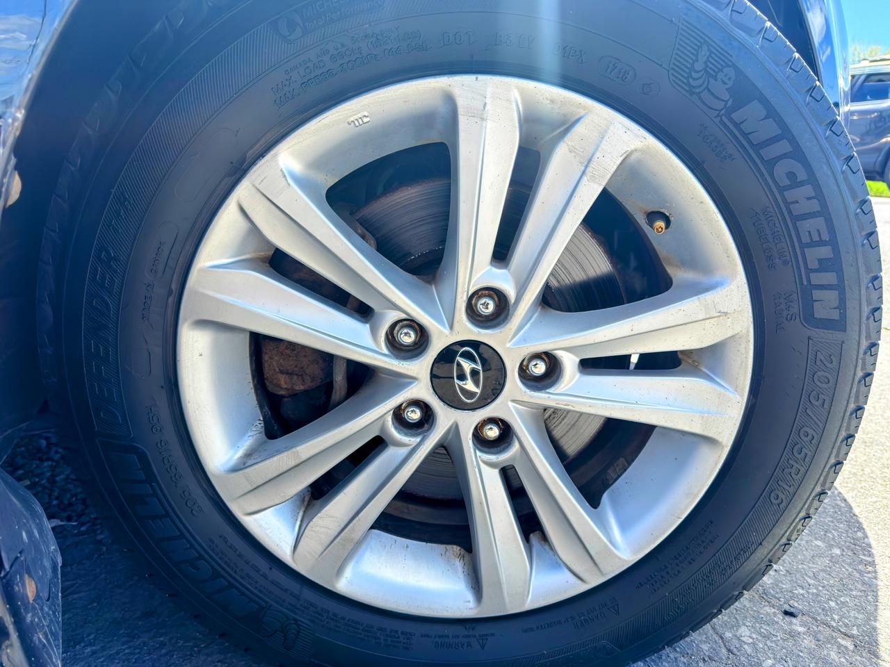 2014 Hyundai Sonata GLS Photo