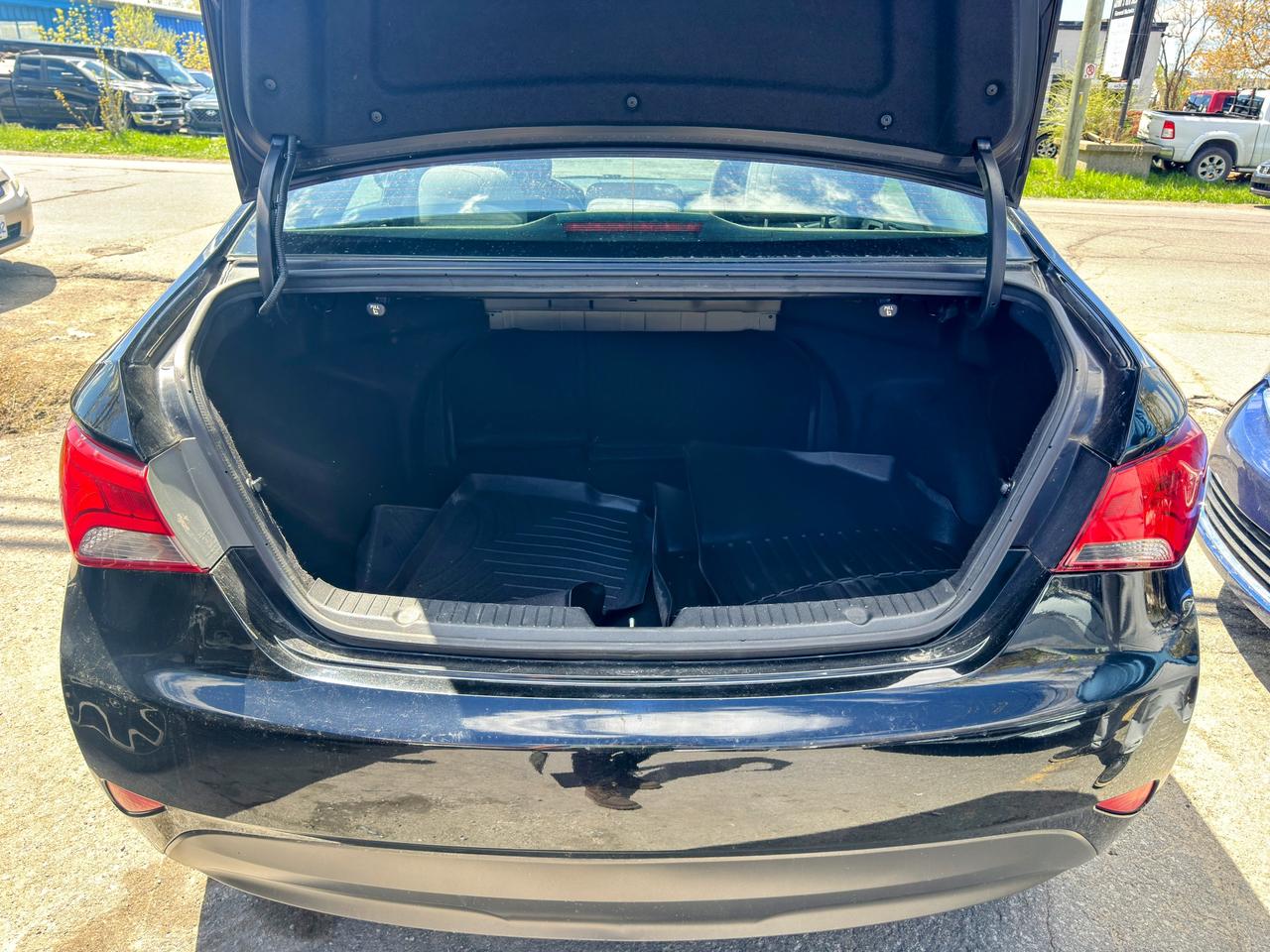 2014 Hyundai Sonata GLS Photo