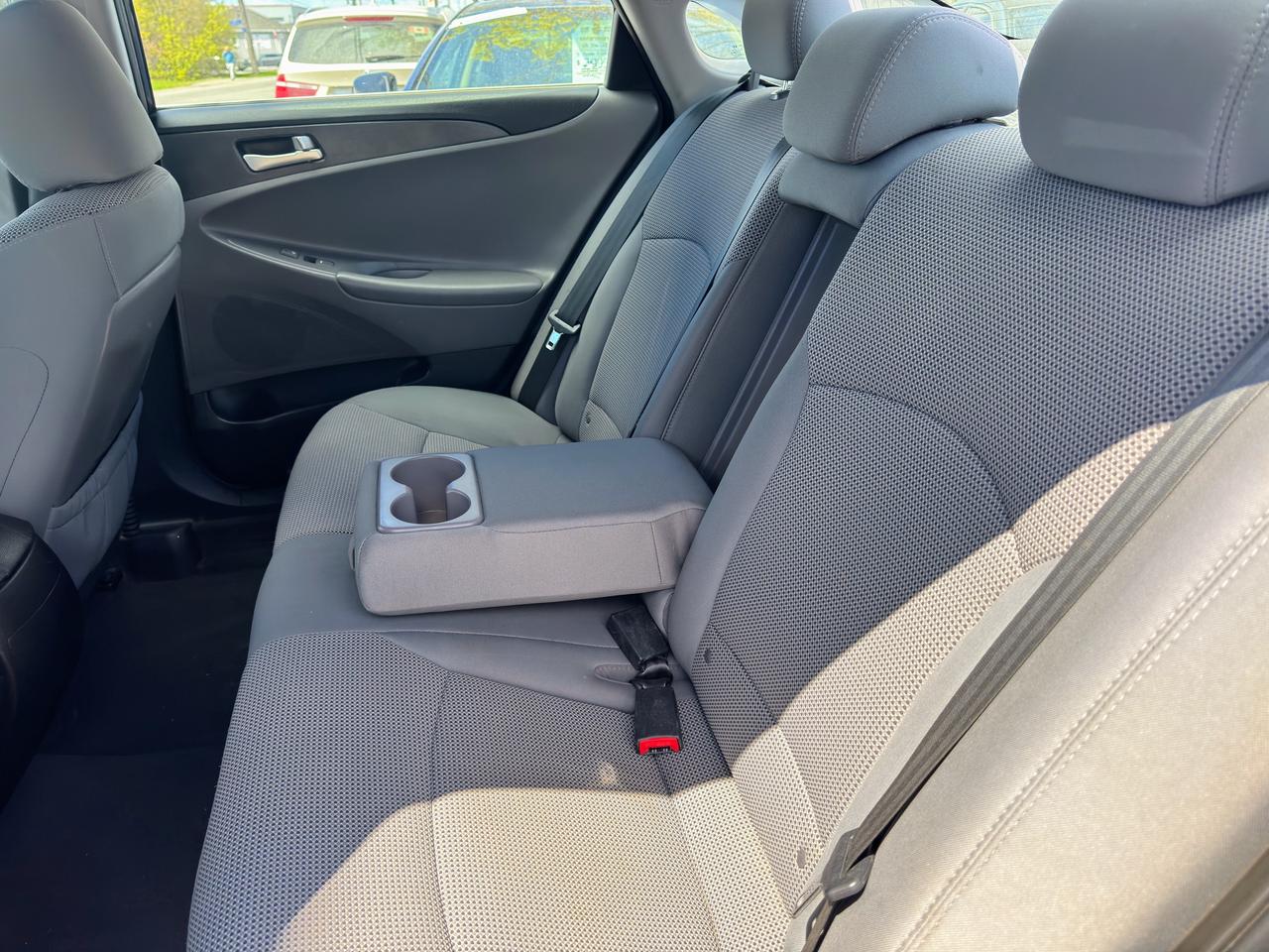 2014 Hyundai Sonata GLS Photo