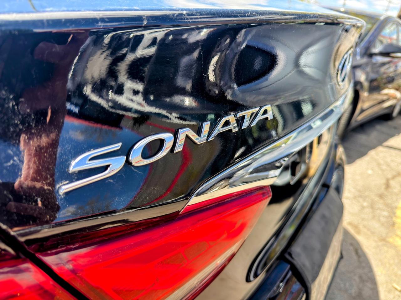 2014 Hyundai Sonata GLS Photo