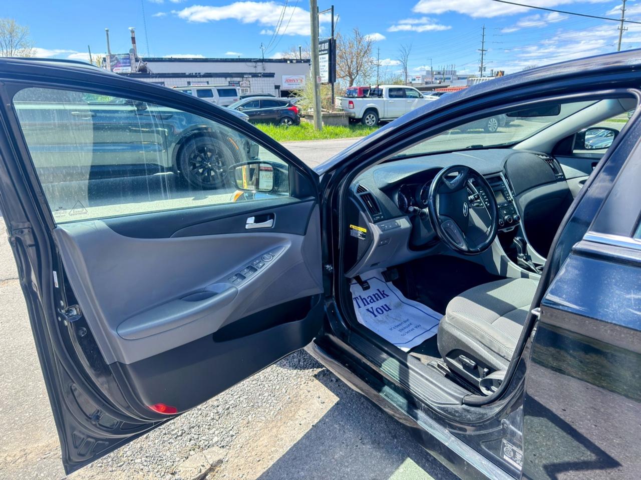 2014 Hyundai Sonata GLS Photo