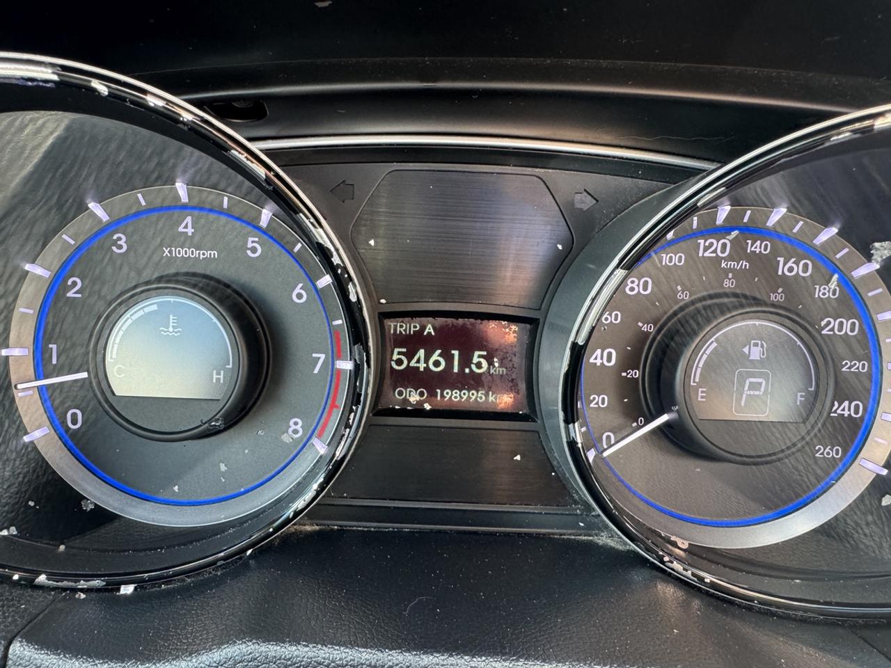 2014 Hyundai Sonata GLS Photo