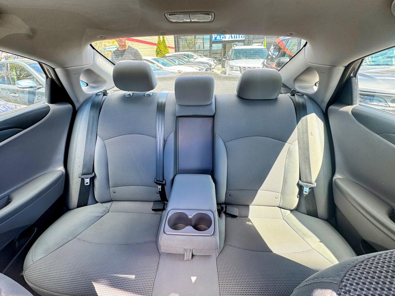 2014 Hyundai Sonata GLS Photo