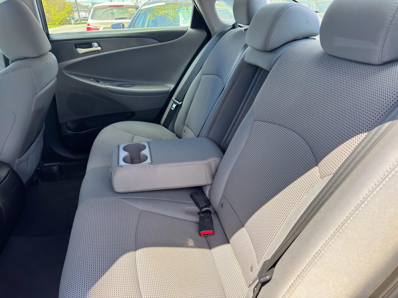 2014 Hyundai Sonata GLS Photo
