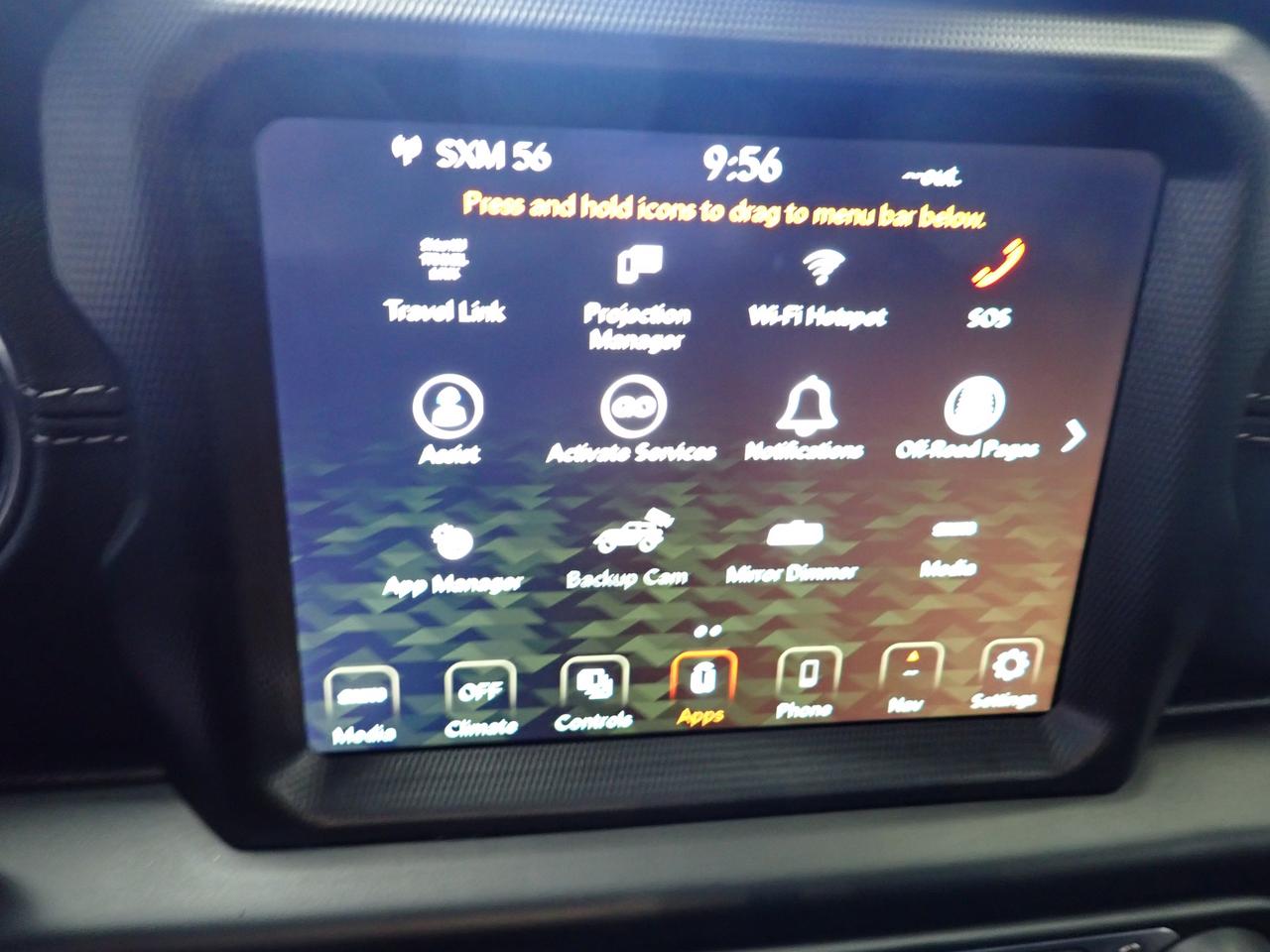 2021 Jeep Wrangler Unlimited Sahara 4X4 *MANUAL* LEATHER NAVI Photo