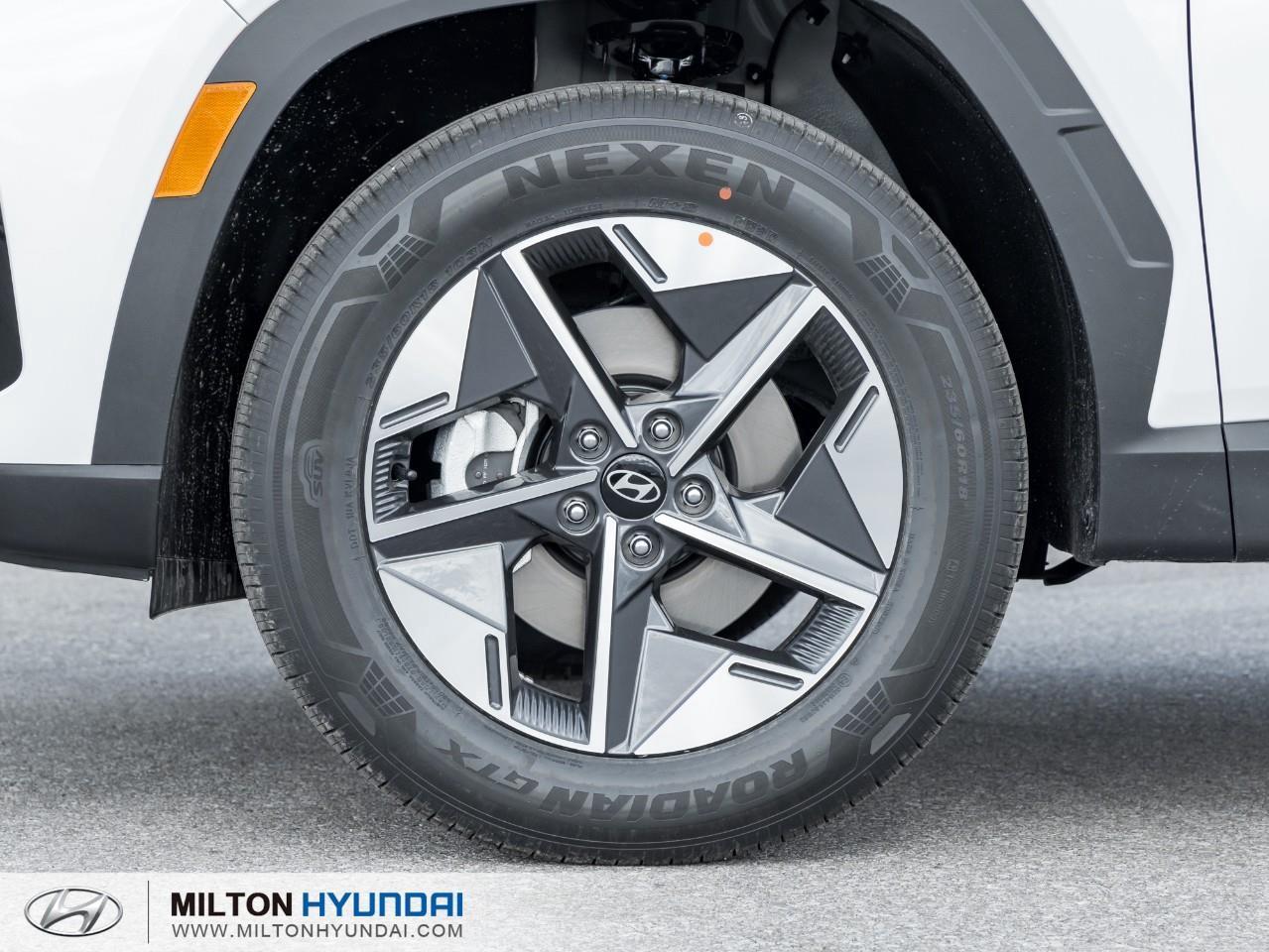 2026 Hyundai Tucson Preferred w/Trend Package 4dr All-Wheel Drive Photo3