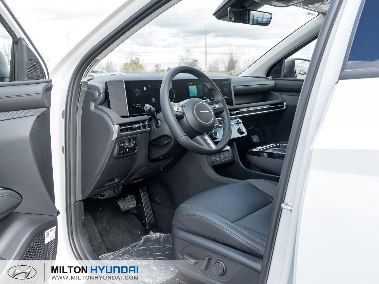 2026 Hyundai Tucson Preferred w/Trend Package 4dr All-Wheel Drive Photo