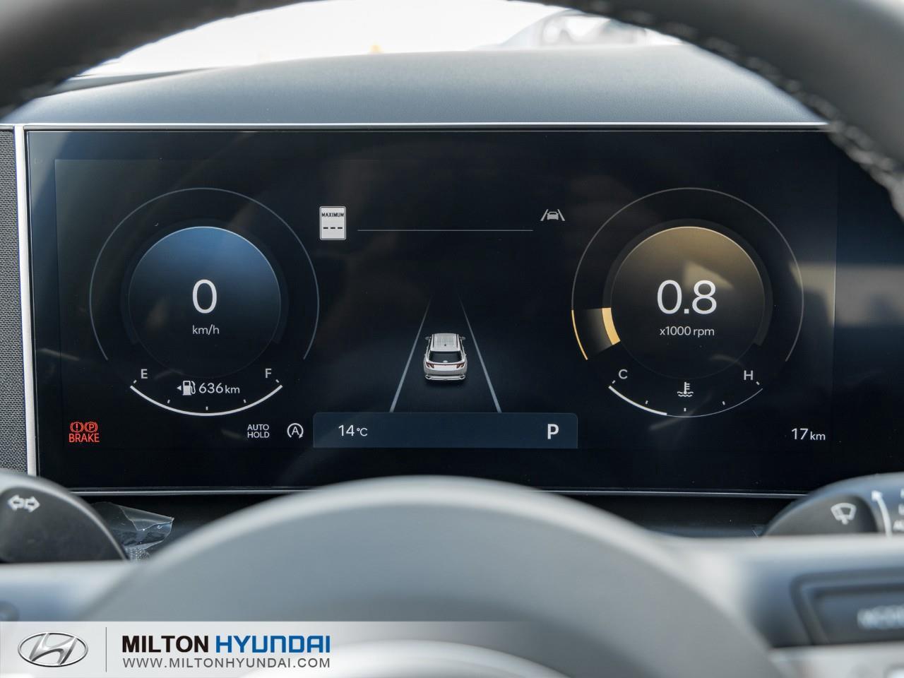 2026 Hyundai Tucson Preferred w/Trend Package 4dr All-Wheel Drive Photo