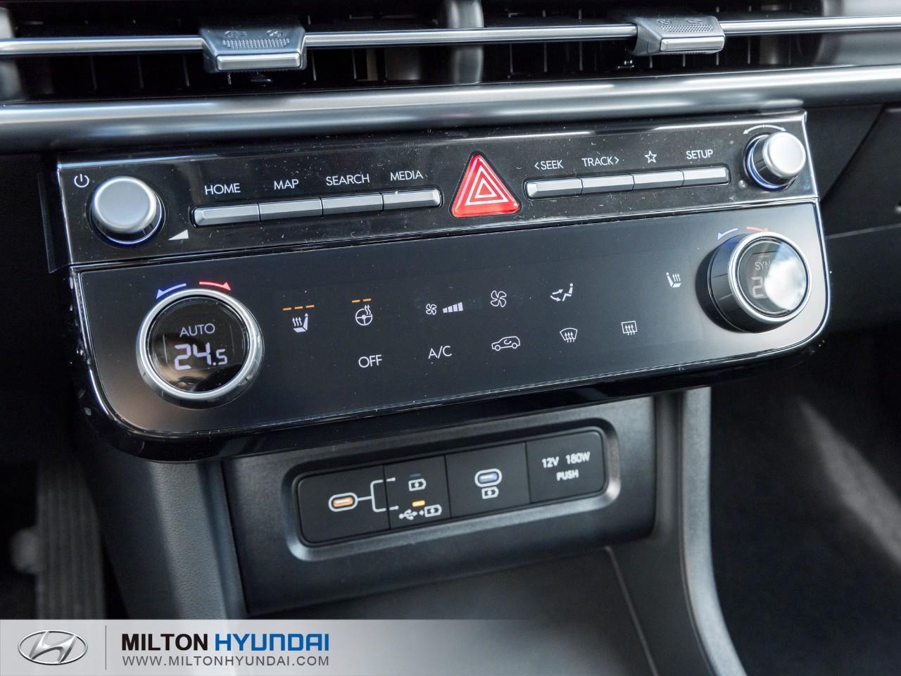 2026 Hyundai Tucson Preferred w/Trend Package 4dr All-Wheel Drive Photo