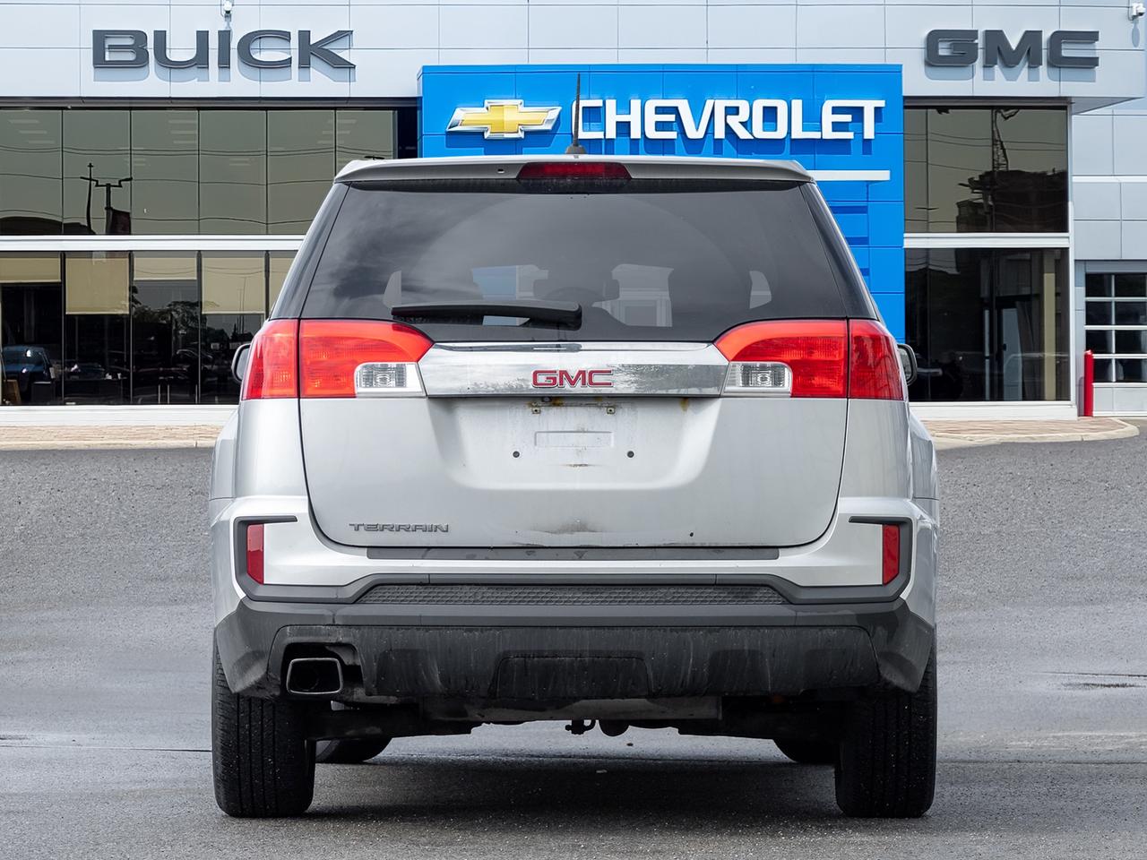2017 GMC Terrain FWD   CLEAN CARFAX   CERTIFIED Photo