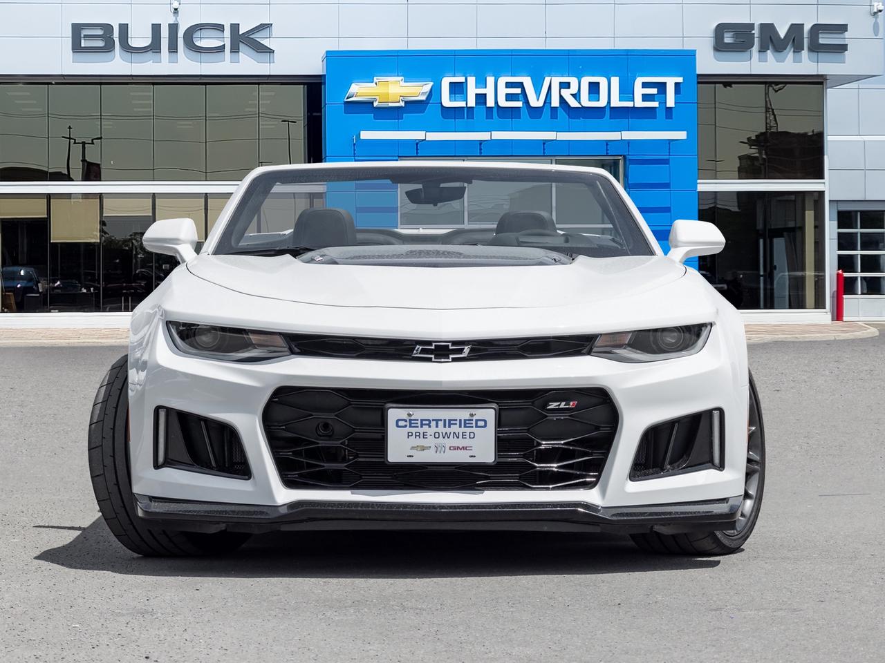 2024 Chevrolet Camaro Supercharged V8   ZL1   AUTO   CONVERTIBLE Photo
