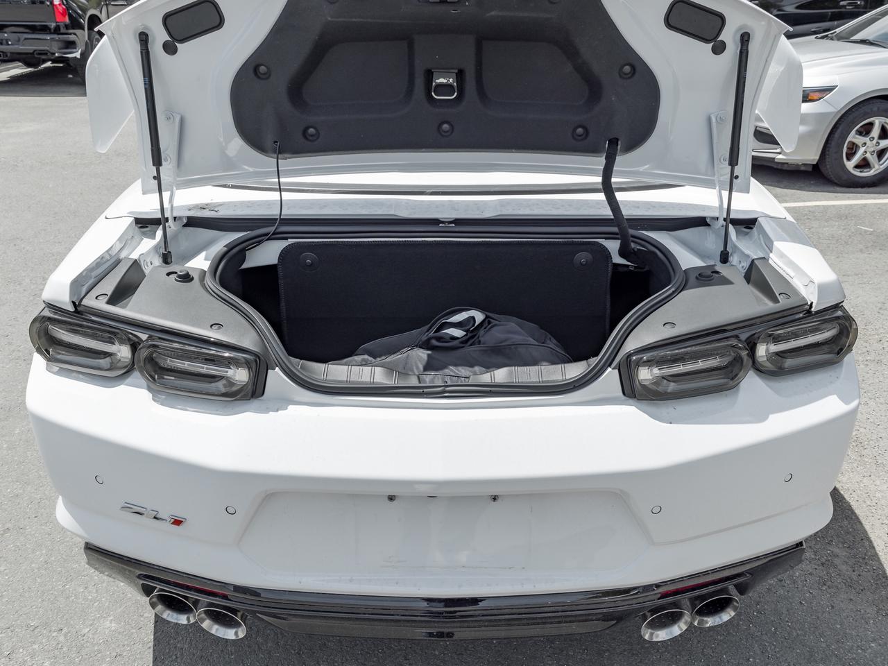 2024 Chevrolet Camaro Supercharged V8   ZL1   AUTO   CONVERTIBLE Photo