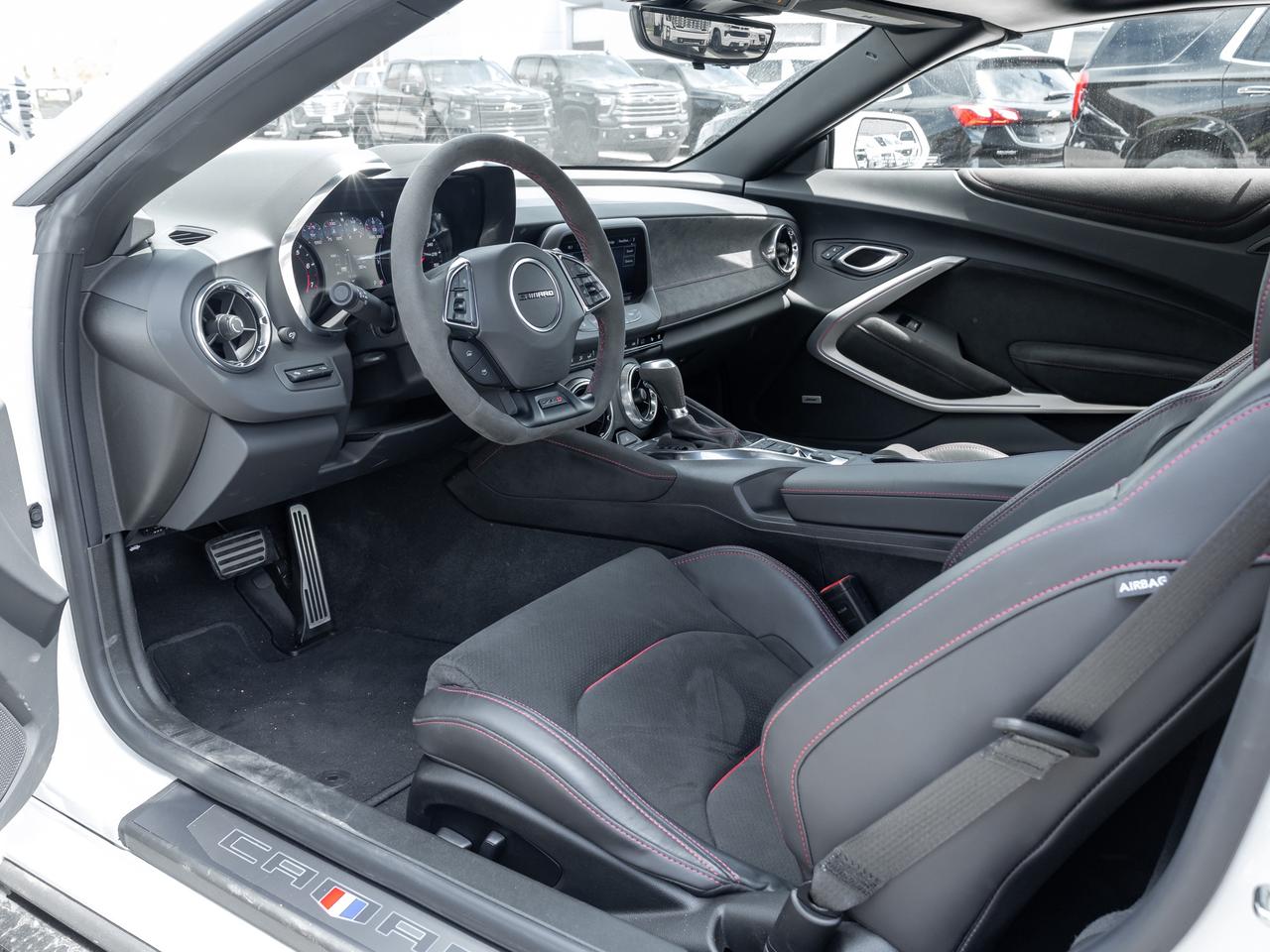2024 Chevrolet Camaro Supercharged V8   ZL1   AUTO   CONVERTIBLE Photo