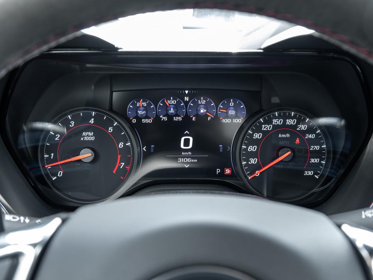 2024 Chevrolet Camaro Supercharged V8   ZL1   AUTO   CONVERTIBLE Photo