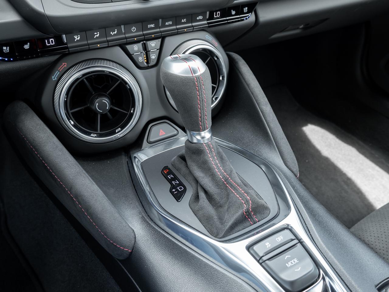 2024 Chevrolet Camaro Supercharged V8   ZL1   AUTO   CONVERTIBLE Photo