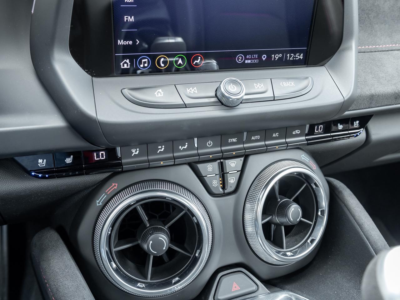 2024 Chevrolet Camaro Supercharged V8   ZL1   AUTO   CONVERTIBLE Photo