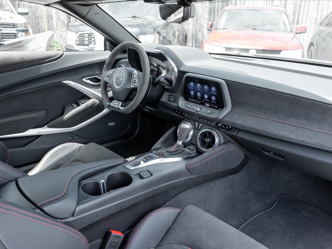 2024 Chevrolet Camaro Supercharged V8   ZL1   AUTO   CONVERTIBLE Photo