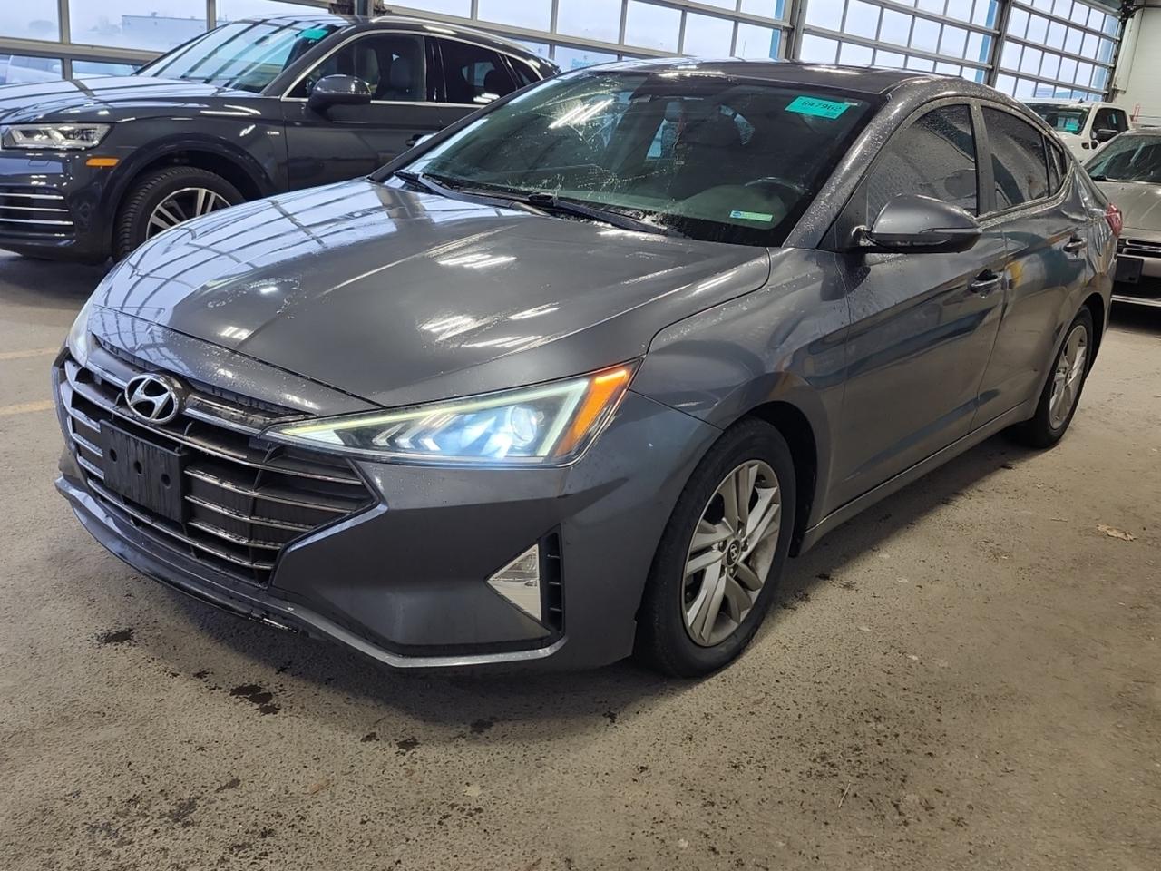 2019 Hyundai Elantra Limited Photo