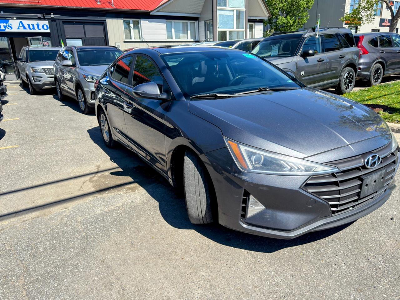 2019 Hyundai Elantra Limited Photo