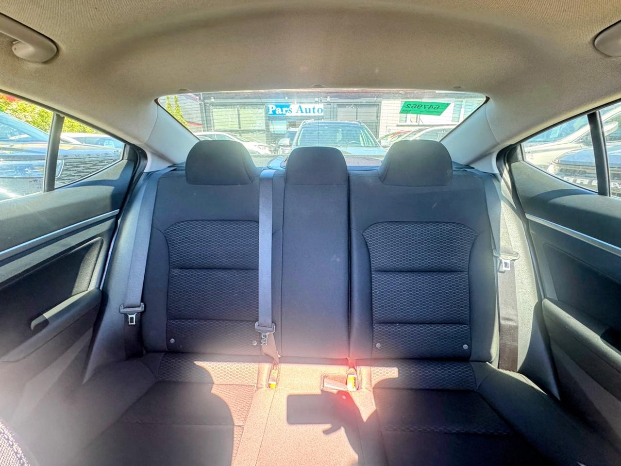 2019 Hyundai Elantra Limited Photo