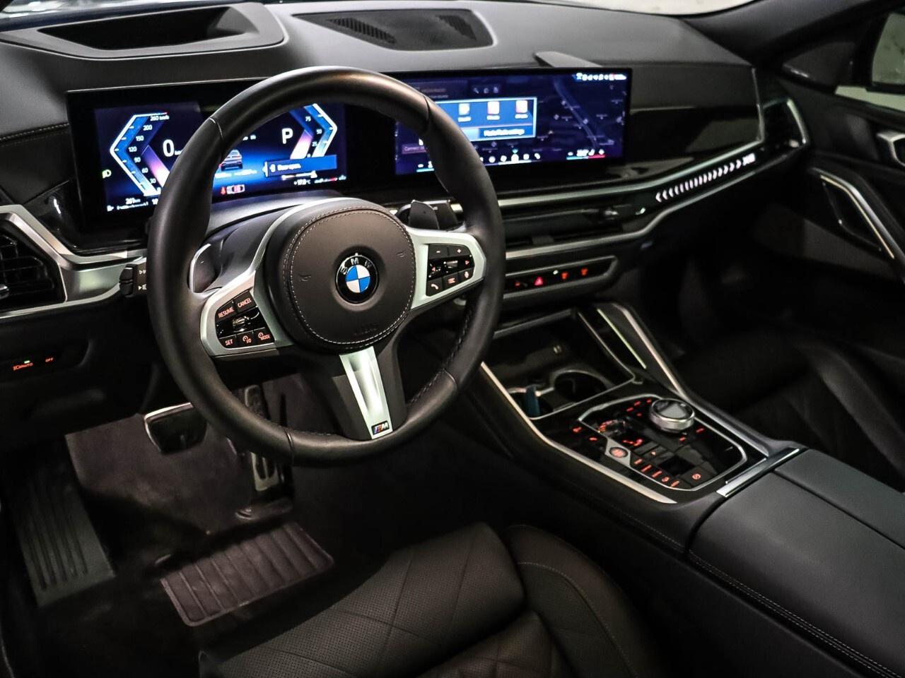 2025 BMW X6 xDrive40i Sports Activity Coupe Photo