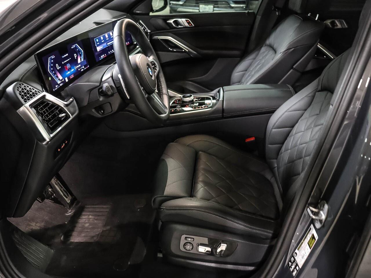 2025 BMW X6 xDrive40i Sports Activity Coupe Photo