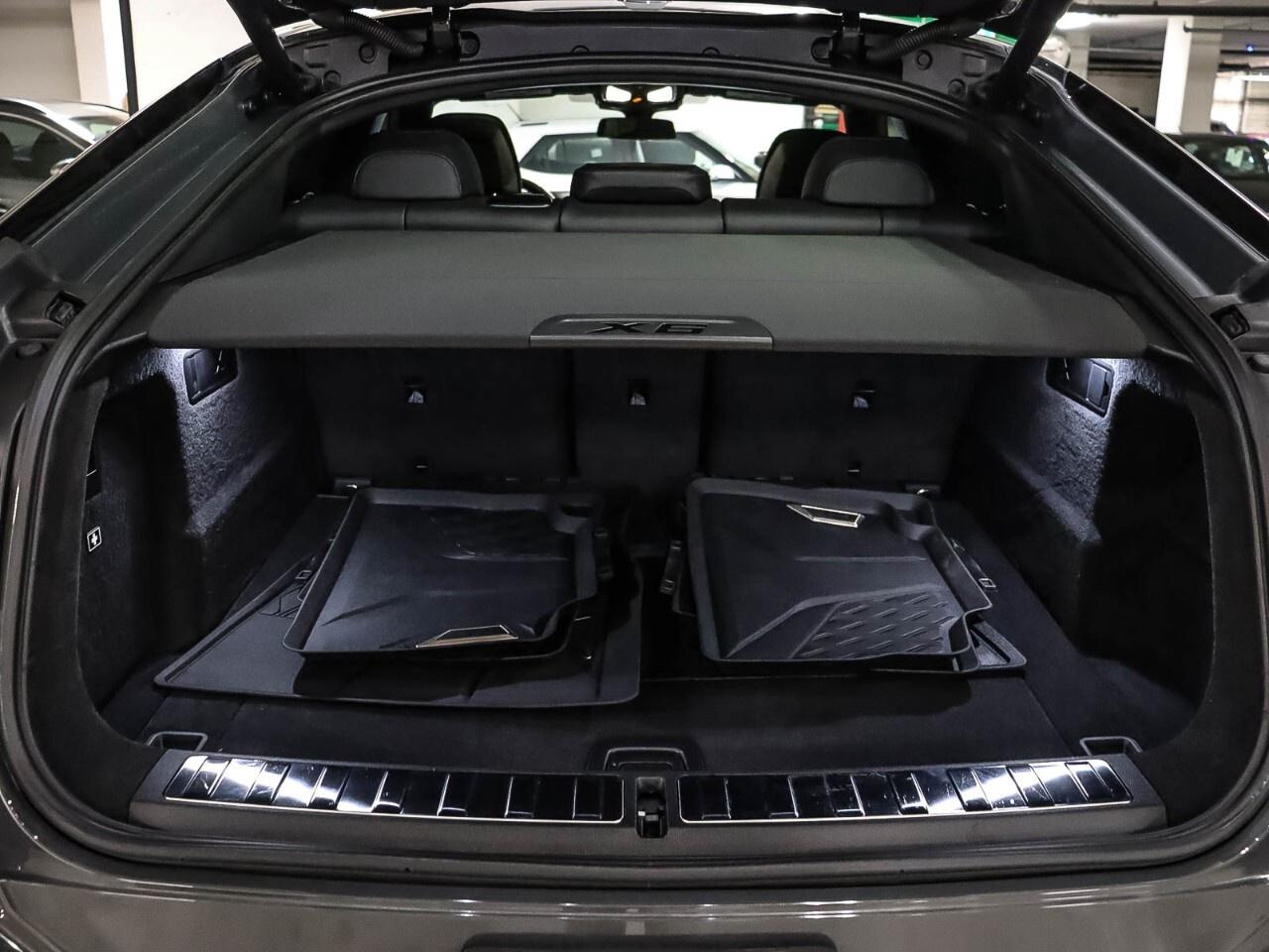 2025 BMW X6 xDrive40i Sports Activity Coupe Photo